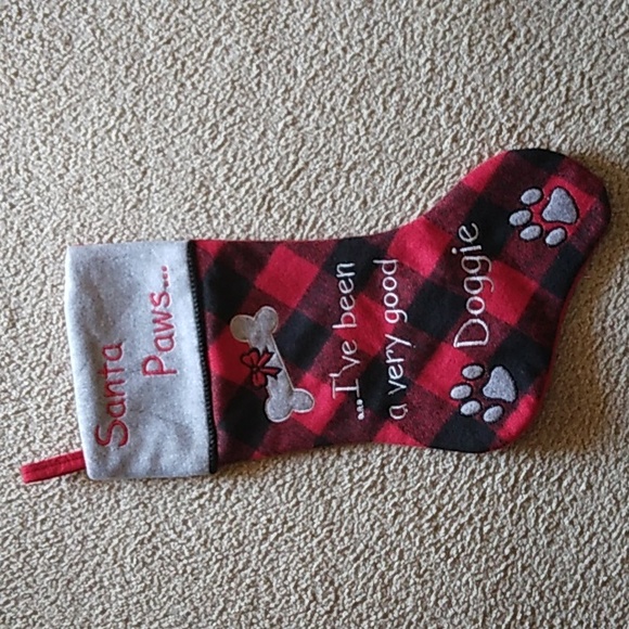Christmas Queen Other - Doggie Christmas Stocking